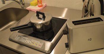 1/3rd Serviced Akasaka Apartament *