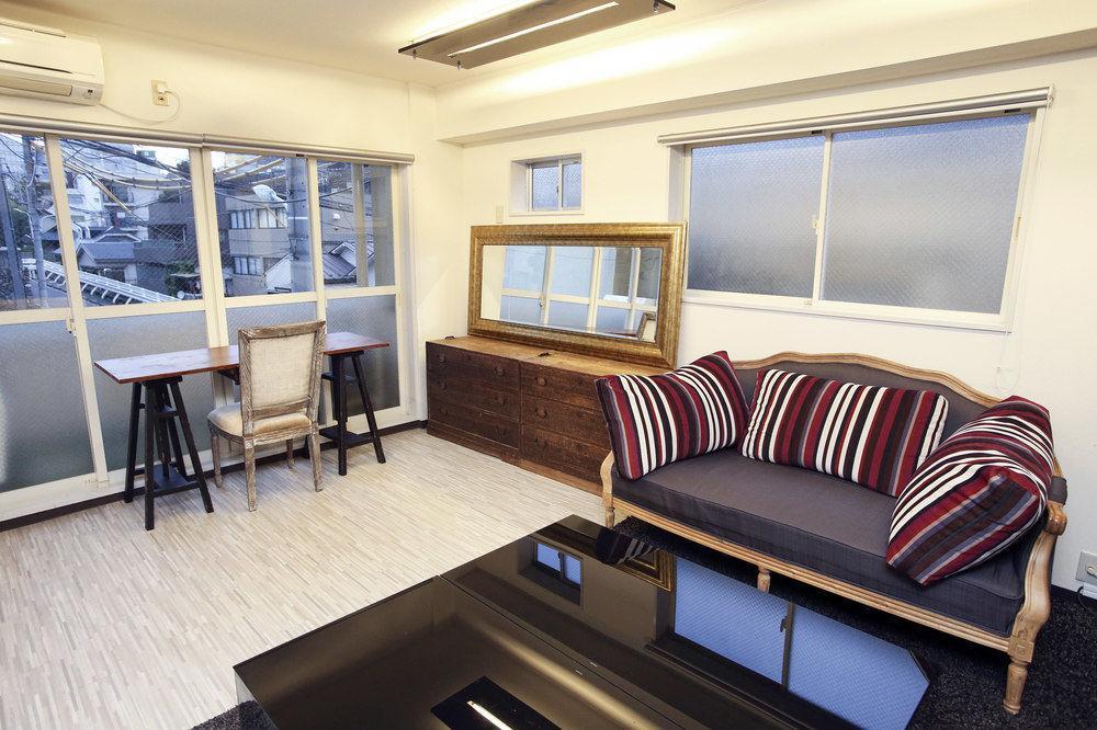 1/3rd Serviced Akasaka Apartament