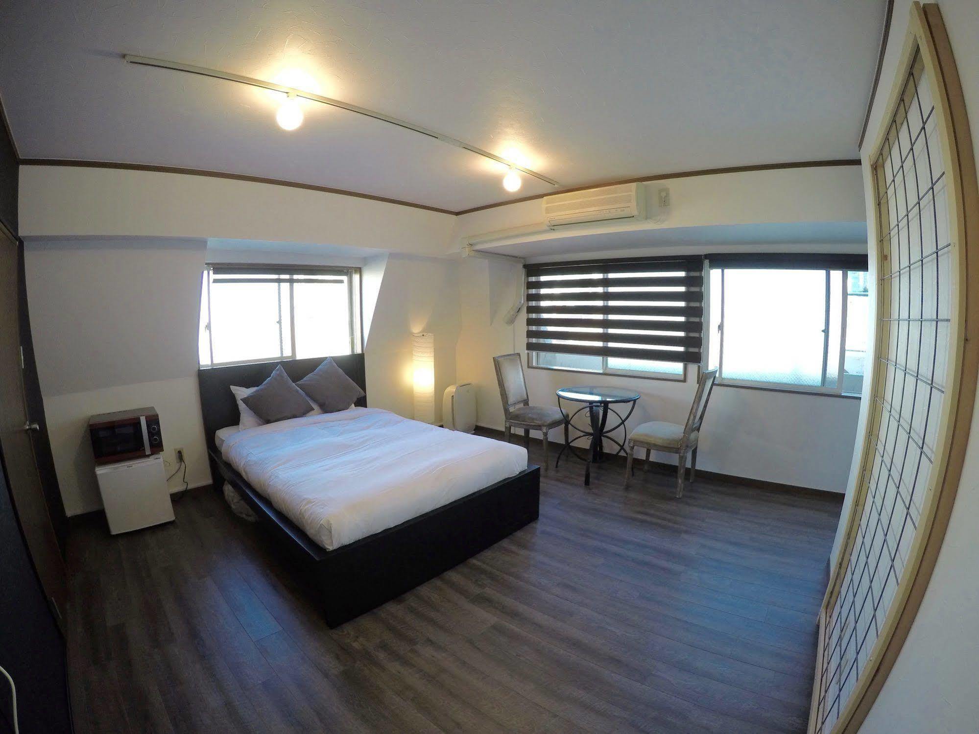 Apartament 1/3rd Serviced Akasaka Tokio