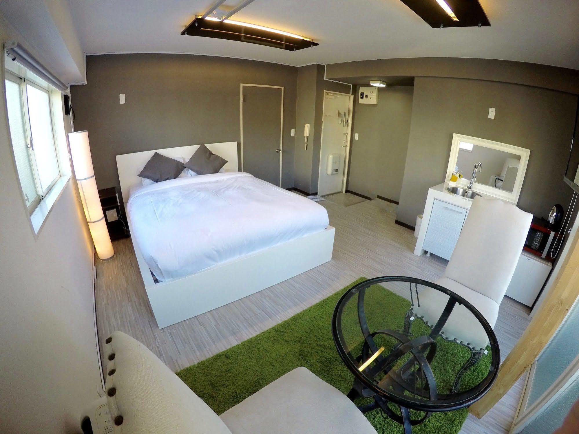 Apartament 1/3rd Serviced Akasaka Tokio