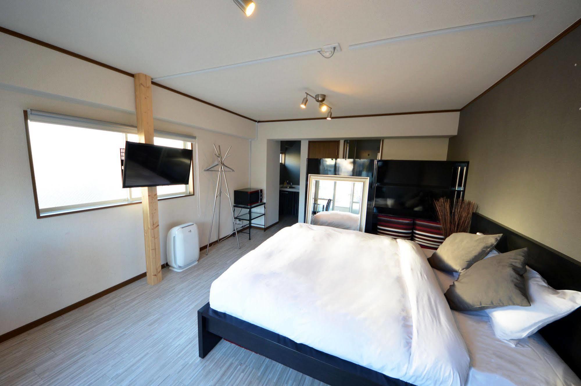 Apartament 1/3rd Serviced Akasaka *