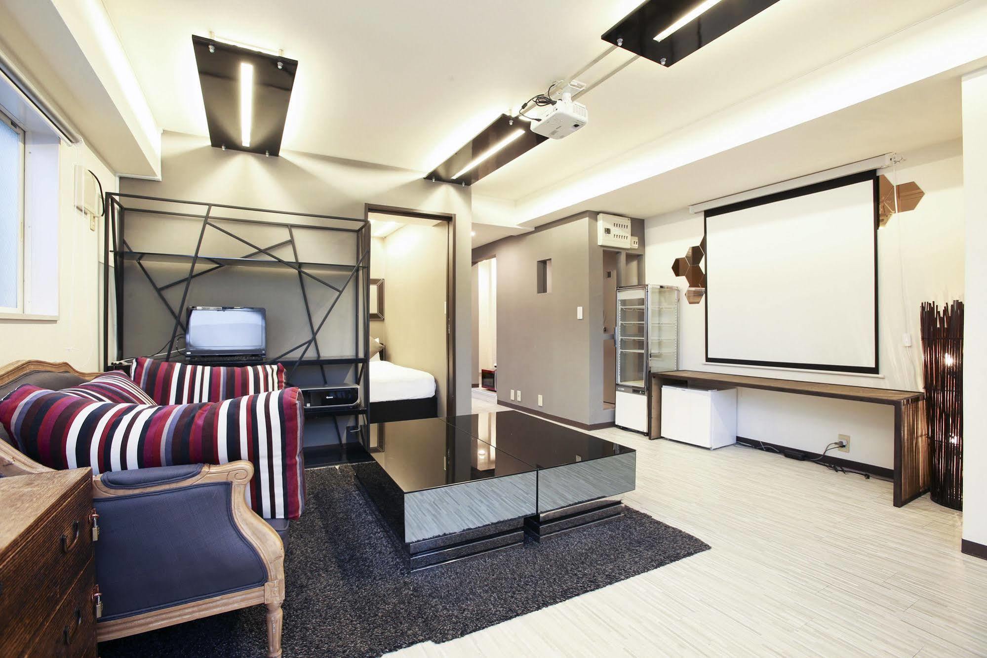 1/3rd Serviced Akasaka Apartament Tokio